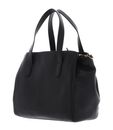COCCINELLE Coccinelle Gleen Handbag Grained Leather Noir