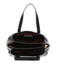 COCCINELLE Coccinelle Gleen Handbag Grained Leather Noir