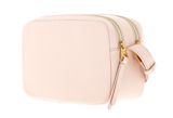 COCCINELLE Coccinelle Gleen Handbag Grained Leather Creamy Pink