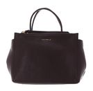 COCCINELLE Arlettis Handbag Darkbrown