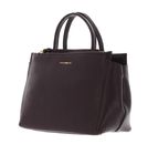 COCCINELLE Arlettis Handbag Darkbrown