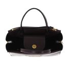 COCCINELLE Arlettis Handbag Darkbrown