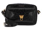 COCCINELLE Beat Shiny Ost Crossbody Bag Black COCCINELLE Beat Shiny Ost Crossbody Bag Black