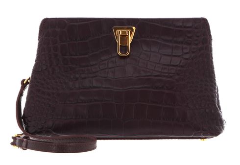 COCCINELLE Beat Clu. Cro. S Handbag Darkbrown