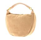 COCCINELLE Coccinelle Maelody Suede Shoulderbag Toasted COCCINELLE Coccinelle Maelody Suede Shoulderbag Toasted
