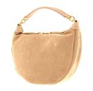 COCCINELLE Coccinelle Maelody Suede Shoulderbag Toasted COCCINELLE Coccinelle Maelody Suede Shoulderbag Toasted