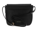 COCCINELLE Arlettis Handbag Grained Leather Noir COCCINELLE Arlettis Handbag Grained Leather Noir