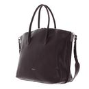 COCCINELLE Estelle Handbag Darkbrown COCCINELLE Estelle Handbag Darkbrown
