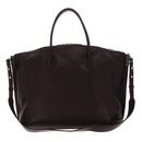 COCCINELLE Estelle Handbag Darkbrown COCCINELLE Estelle Handbag Darkbrown