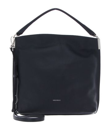 COCCINELLE Estelle Shoulder Bag Midnight Blue