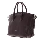 COCCINELLE Estelle Handbag Darkbrown COCCINELLE Estelle Handbag Darkbrown