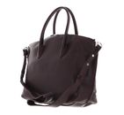 COCCINELLE Estelle Handbag Darkbrown COCCINELLE Estelle Handbag Darkbrown
