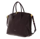 COCCINELLE Estelle Handbag Aubergine COCCINELLE Estelle Handbag Aubergine