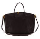 COCCINELLE Estelle Handbag Aubergine COCCINELLE Estelle Handbag Aubergine