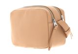 COCCINELLE Gleen Handbag Grained Leather Toasted COCCINELLE Gleen Handbag Grained Leather Toasted