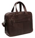 The Chesterfield Brand Singapore Business Bag Brown The Chesterfield Brand Singapore Business Bag Brown