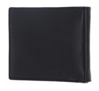 CHIEMSEE Leather Wallet Black CHIEMSEE Leather Wallet Black