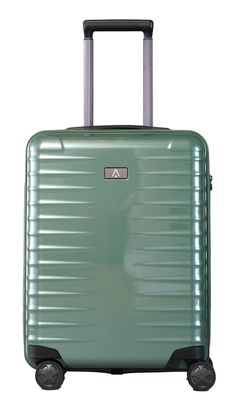 TITAN LITRON 4W Trolley S Grape Green