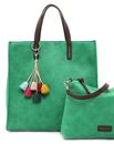Tamaris Laureen Shopper Apple