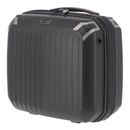 travelite Elvaa Beautycase Black travelite Elvaa Beautycase Black