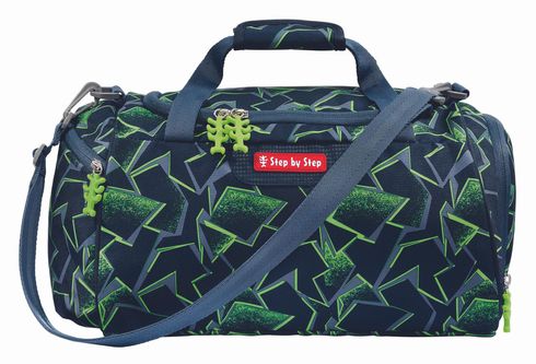 Step by Step Sports Bag Wild T-Rex Taro