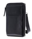 LEONHARD HEYDEN Cambridge Handy-Umhängetasche 5279 Schwarz