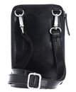 LEONHARD HEYDEN Cambridge Handy-Umhängetasche 5279 Schwarz