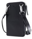 LEONHARD HEYDEN Cambridge Handy-Umhängetasche 5279 Schwarz