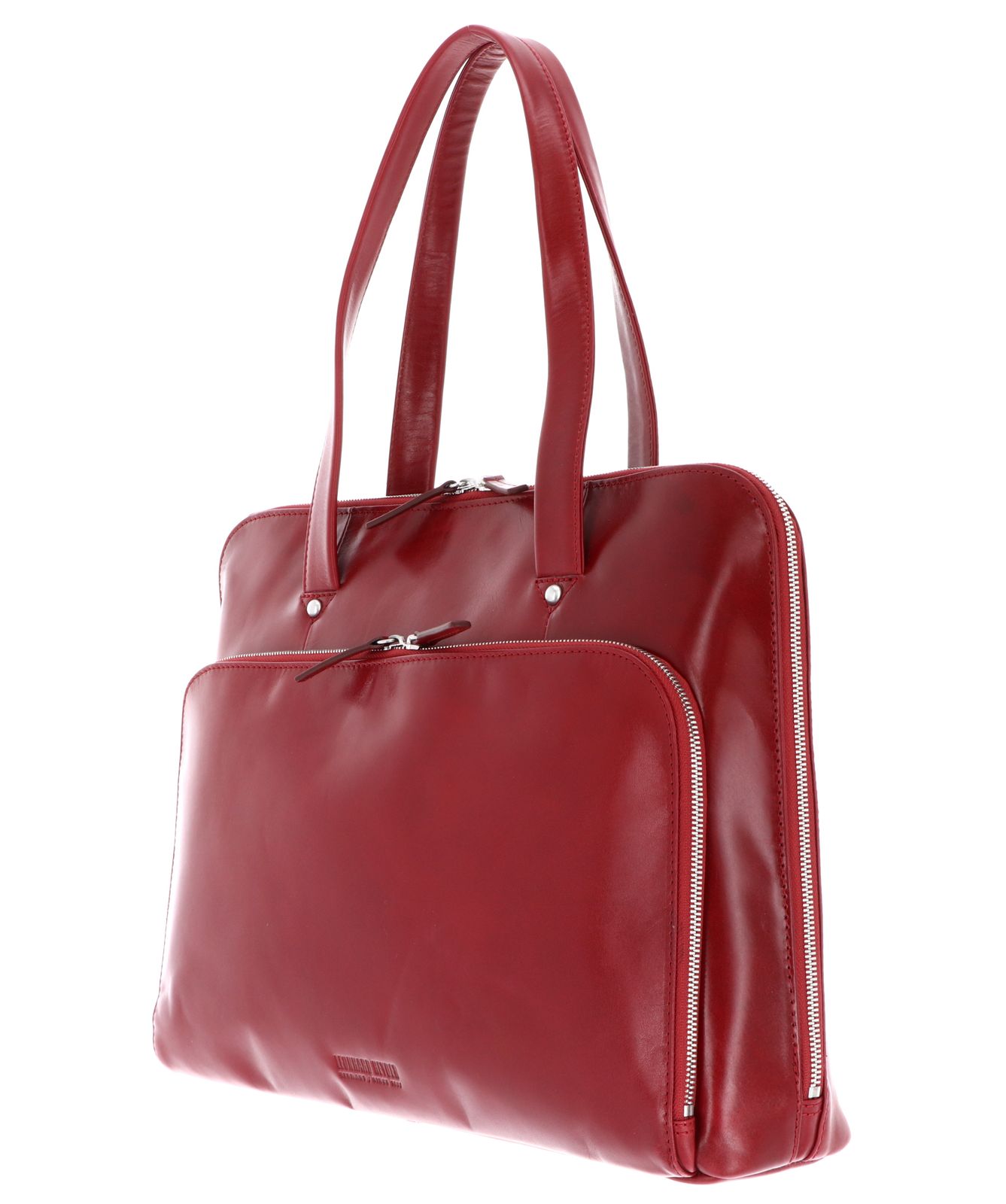 LEONHARD HEYDEN Cambridge Damen Businesstasche 1 Fach 5257 Rot LEONHARD HEYDEN Cambridge Damen Businesstasche 1 Fach 5257 Rot