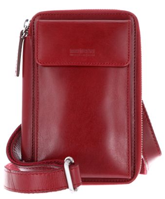 LEONHARD HEYDEN Cambridge Handy-Umhängetasche 5279 Rot