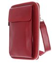 LEONHARD HEYDEN Cambridge Handy-Umhängetasche 5279 Rot