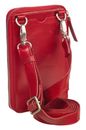 LEONHARD HEYDEN Cambridge Mobile Crossbody Rot