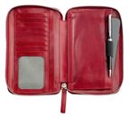 LEONHARD HEYDEN Cambridge Mobile Crossbody Rot