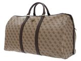 GUESS Vezzola Smart Weekender Beige / Brown GUESS Vezzola Smart Weekender Beige / Brown