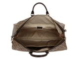 GUESS Vezzola Smart Weekender Beige / Brown GUESS Vezzola Smart Weekender Beige / Brown