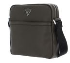 GUESS Certosa Smart Top Zip Crossbody Flat Taupe GUESS Certosa Smart Top Zip Crossbody Flat Taupe