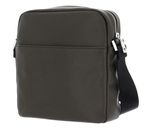 GUESS Certosa Smart Top Zip Crossbody Flat Taupe GUESS Certosa Smart Top Zip Crossbody Flat Taupe