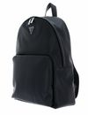 GUESS Certosa Smart Compact Backpack Black GUESS Certosa Smart Compact Backpack Black