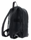GUESS Certosa Smart Compact Backpack Black GUESS Certosa Smart Compact Backpack Black