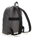 GUESS Certosa Smart Compact Backpack Gray GUESS Certosa Smart Compact Backpack Gray
