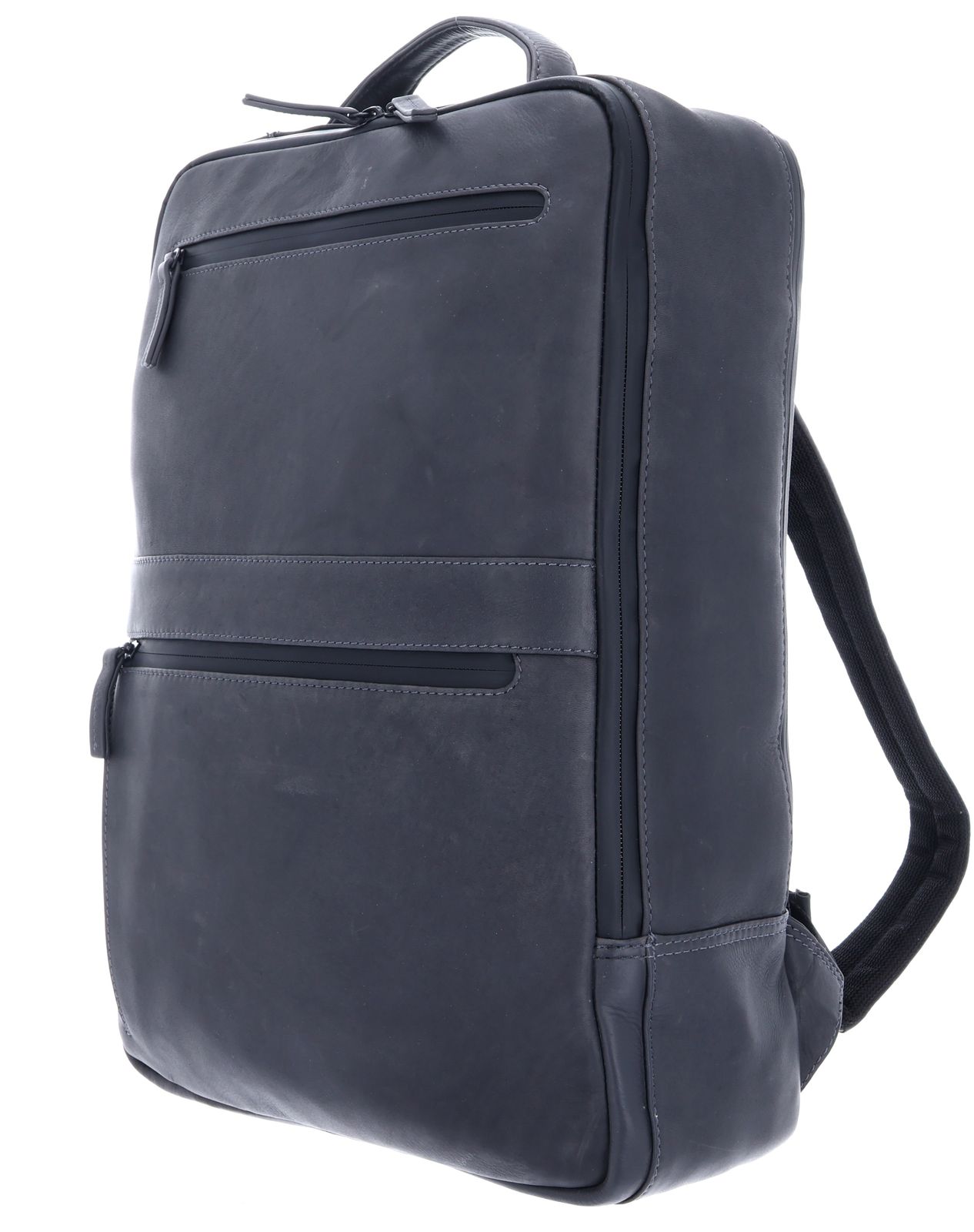 LEONHARD HEYDEN Den Haag Rucksack 6753 Grau LEONHARD HEYDEN Den Haag Rucksack 6753 Grau