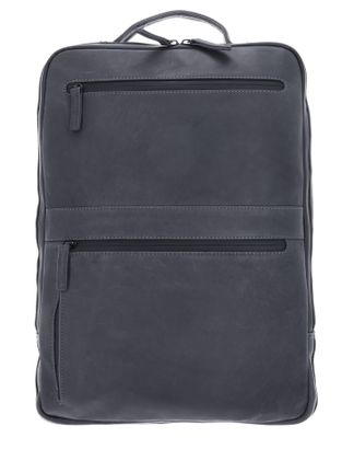 LEONHARD HEYDEN Den Haag Rucksack 6753 Grau