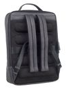 LEONHARD HEYDEN Den Haag Backpack Grau LEONHARD HEYDEN Den Haag Backpack Grau