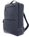 LEONHARD HEYDEN Den Haag Rucksack 6753 Grau LEONHARD HEYDEN Den Haag Rucksack 6753 Grau