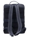 LEONHARD HEYDEN Den Haag Rucksack 6753 Grau LEONHARD HEYDEN Den Haag Rucksack 6753 Grau