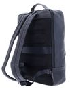 LEONHARD HEYDEN Den Haag Rucksack 6753 Grau LEONHARD HEYDEN Den Haag Rucksack 6753 Grau