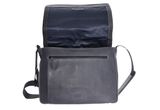 LEONHARD HEYDEN Den Haag Umhängetasche 6752 L Grau