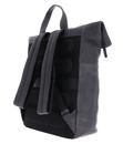 LEONHARD HEYDEN Den Haag Rucksack Rolltop 6758 Grau