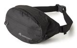 GREGORY Nano 4 Waistpack Obsidian Black GREGORY Nano 4 Waistpack Obsidian Black