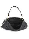 abro Leather Dalia Hobo Bag Raquel Small S Black / Gold